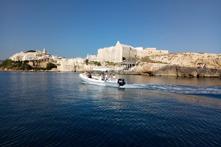 Desirèe: Private boat tour with skipper - Photo 1 of 6