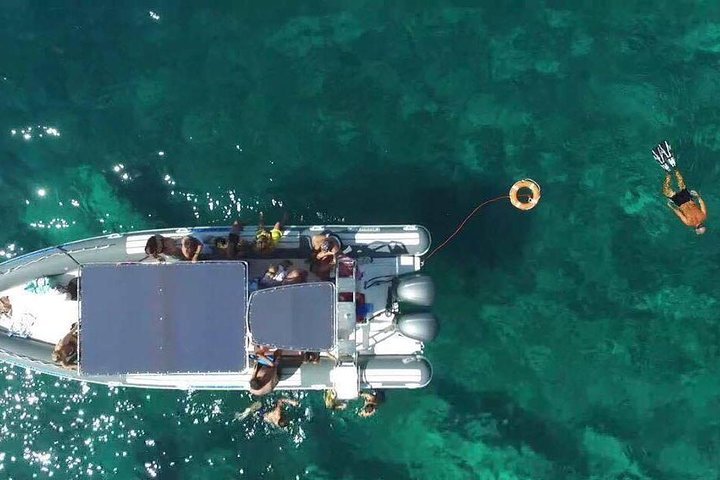Bay of Uluzzo - Porto Cesareo