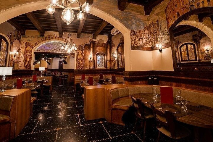 Dining activity:eat like a Roman(Restaurant up 19 people in Rome) - Photo 1 of 7