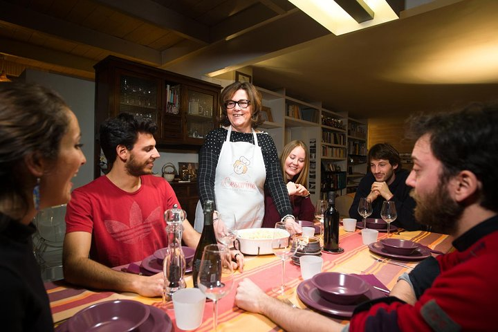 Dining Experience at a local's Home in Castellina in Chianti with Show Cooking - Photo 1 of 6
