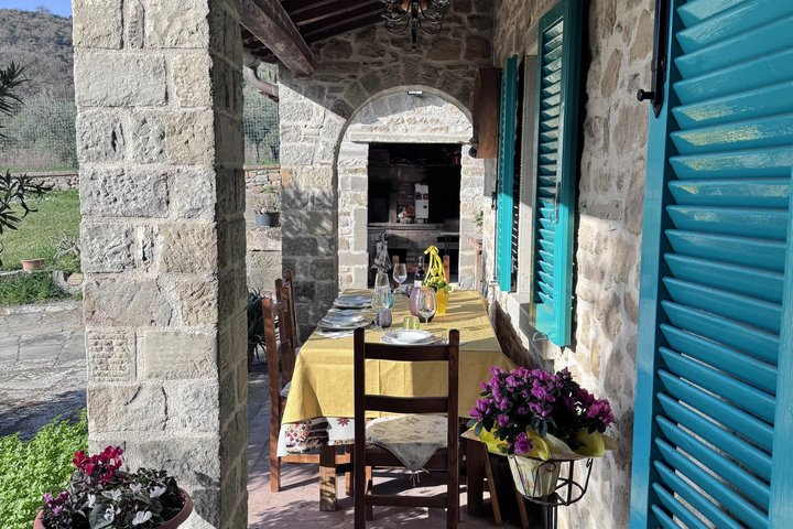 Dining Experience at a local's Home in Cortona with Show Cooking - Photo 1 of 12