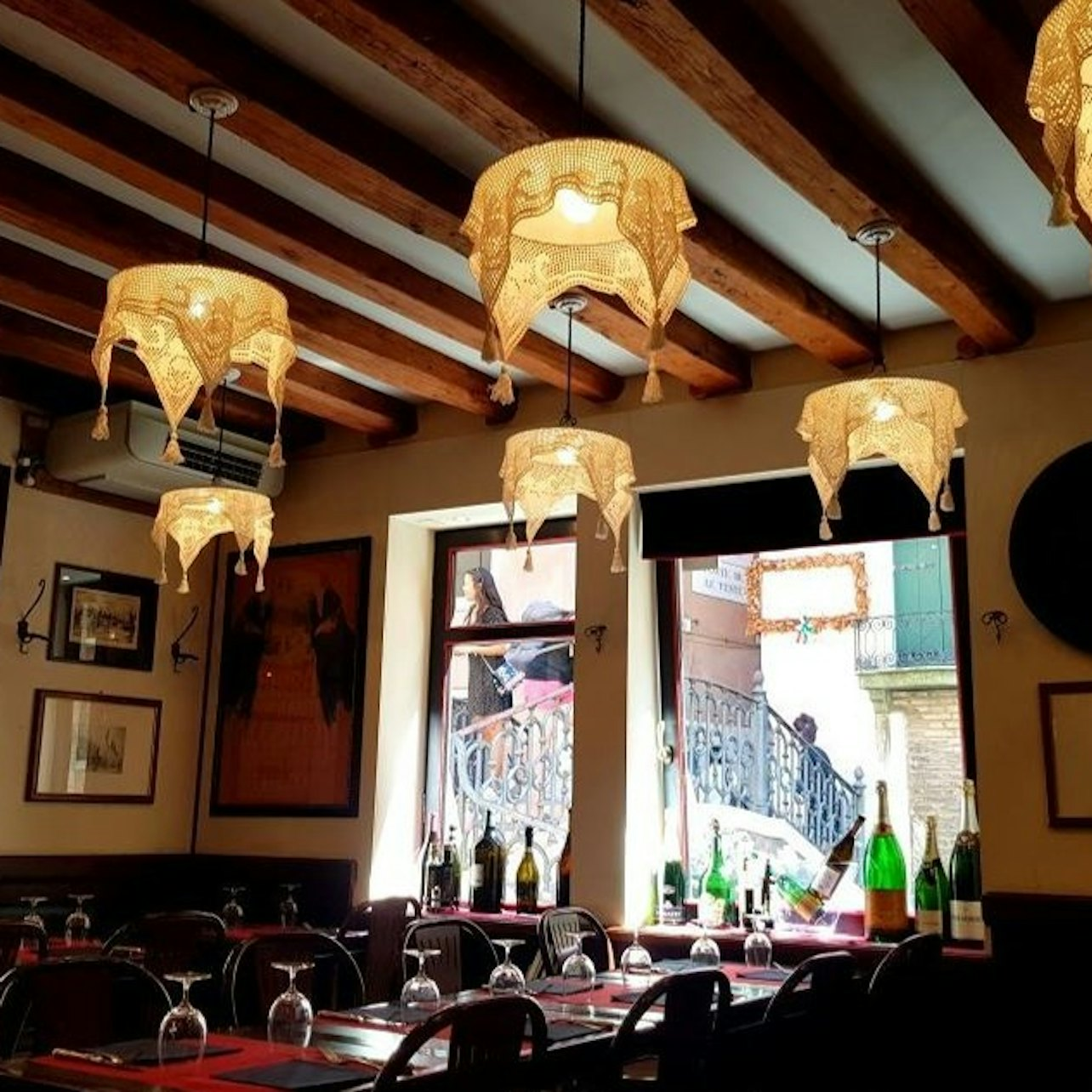 Venice: Dinner at a Venetian Restaurant - Photo 1 of 6