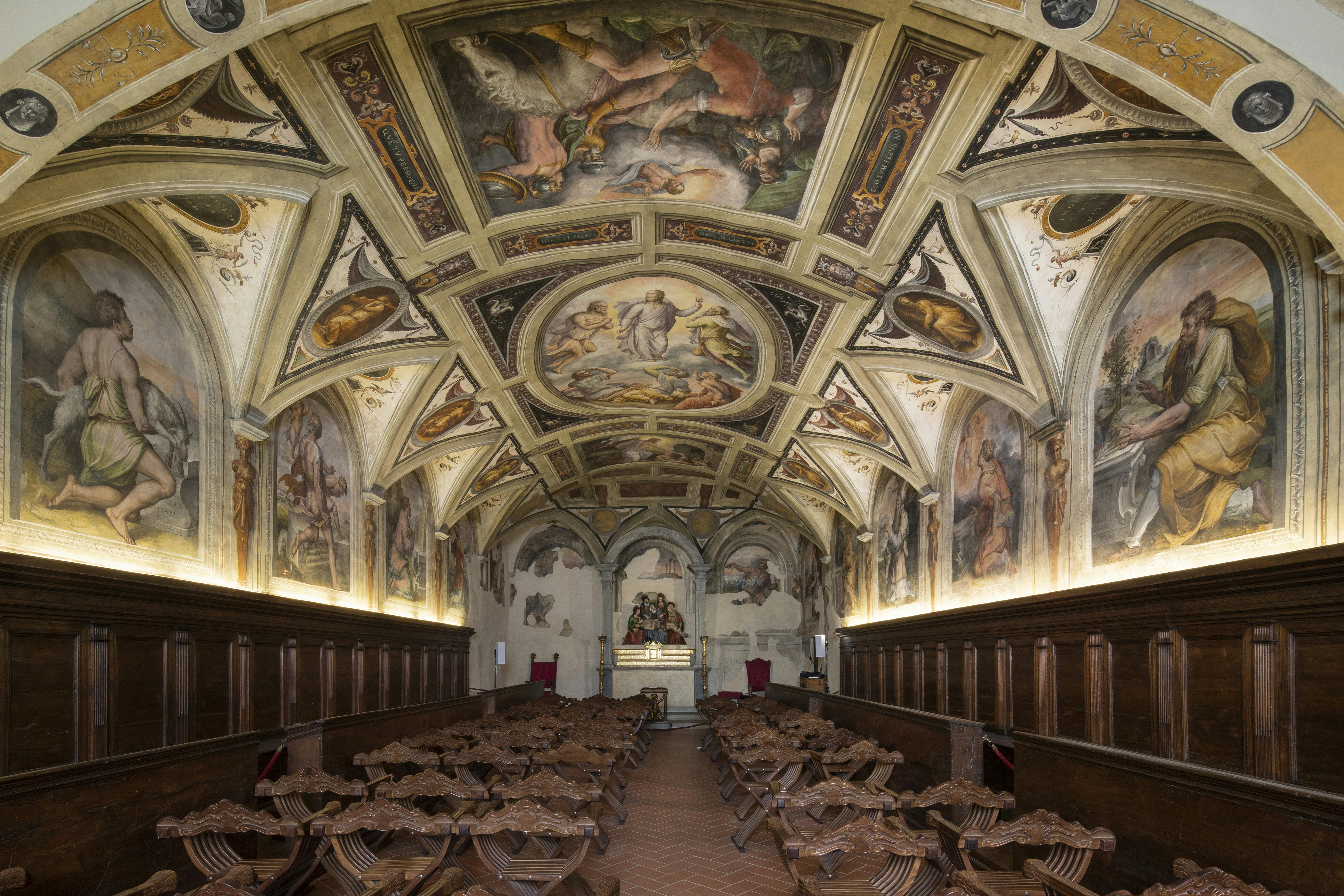 Diocesan Museum of Cortona - Photo 1 of 6