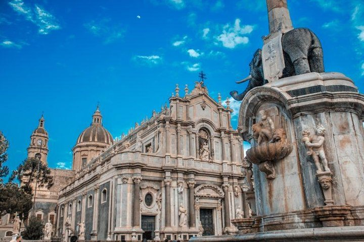 Discover Catania from fabulous viewpoints with your personal photographer - Photo 1 of 5