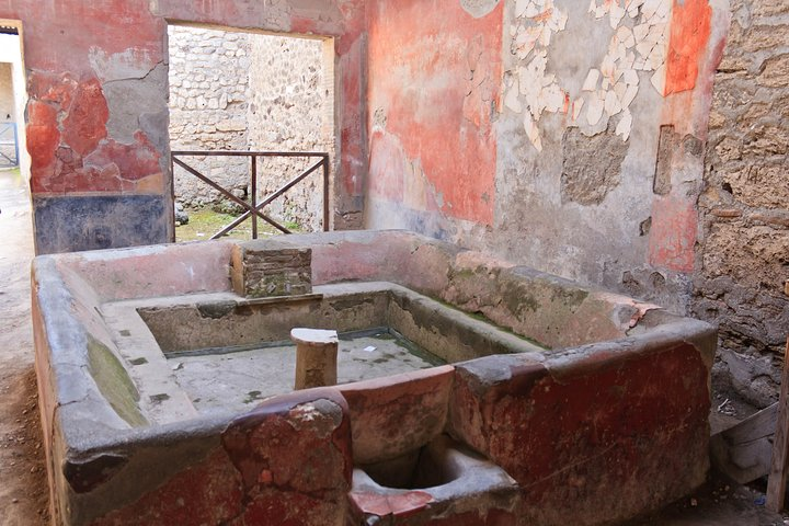 Discover hidden secrets of Pompei on a Private tour with a local - Photo 1 of 11