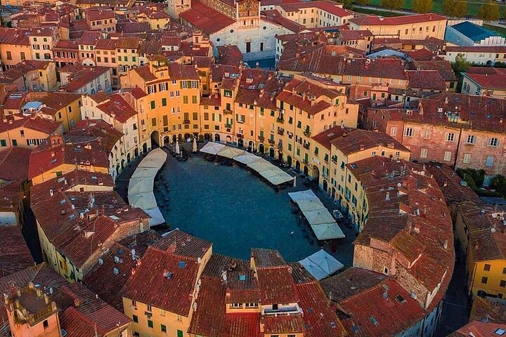 Discover Lucca and Pisa and Enjoy Buccellato Cake: Full Day Tour - Photo 1 of 11