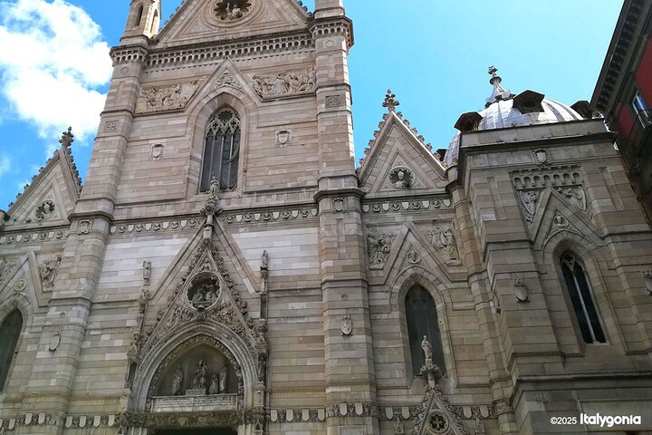 NAPLES private tour: Stroll Through Historic Streets and Churches - Photo 1 of 13