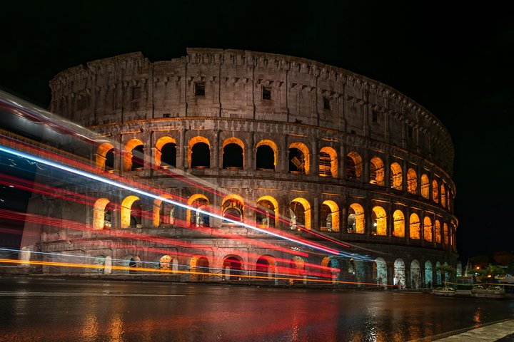 Discover Rome's nightlife with a Local - Photo 1 of 6