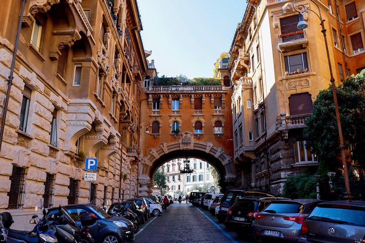 Discover Rome’s Fantasy District with a Local - Photo 1 of 4