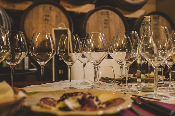 Visit Best Wineries in Tuscany - Wine Tasting & Tour - Photo 1 of 16