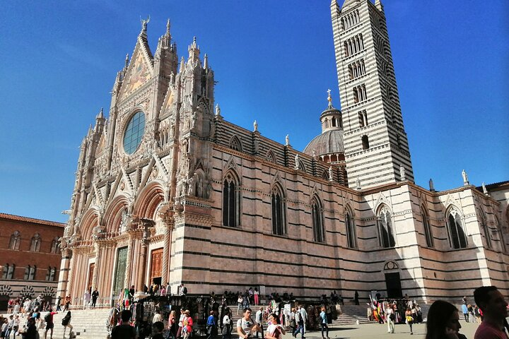 Siena Guided Tour with Cathedral and Optional Crypt & Museum - Photo 1 of 25