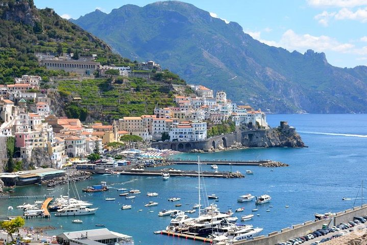Discover the Amalfi Coast - Full Day - Photo 1 of 13