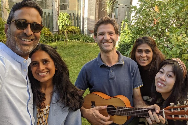 Discover the secrets of Genoa with a storyteller! - Photo 1 of 10