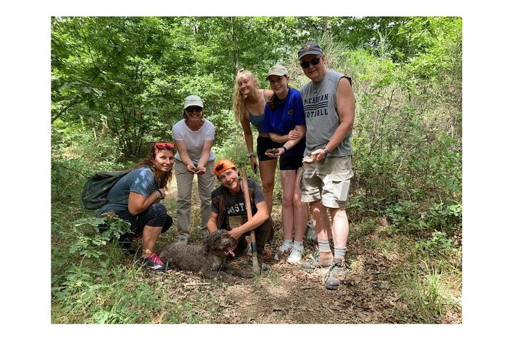 Discovering Chianti: Vespa tour and Truffle Hunt with Dinner - Photo 1 of 8