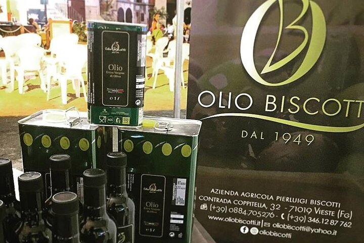 Discovering extra virgin olive oil - Photo 1 of 7