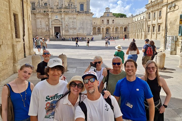 Discovering Lecce - Photo 1 of 10