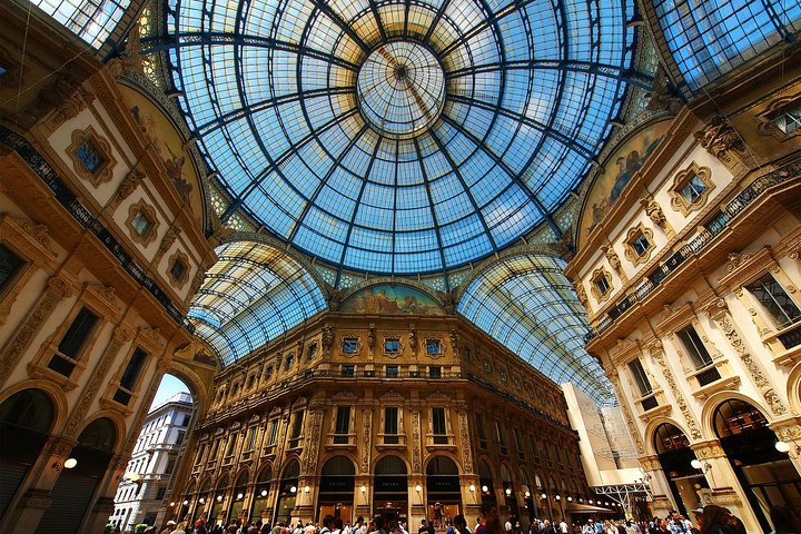 Gallery Vittorio Emanuele II