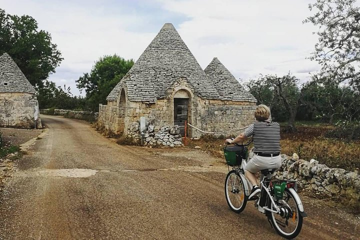 Discovering the Itria Valley - Photo 1 of 4