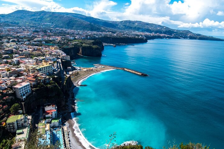 Discovering the Wonders of Sorrento Coast from Naples Small Group - Photo 1 of 6