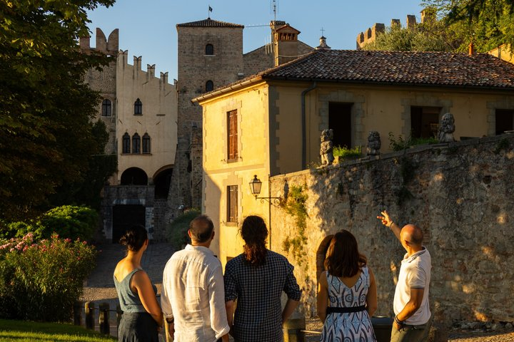 "Discovery of Witches" Euganean Hills Tour from Padua - Photo 1 of 3