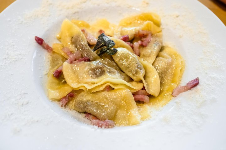 Bergamo Small-Group Full Meal Food Tour with Do Eat Better - Photo 1 of 16