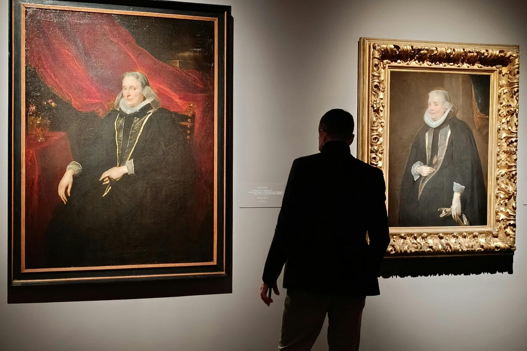 Doge's Palace Genoa: Van Dyck L' Europeo Exhibition - Photo 1 of 6