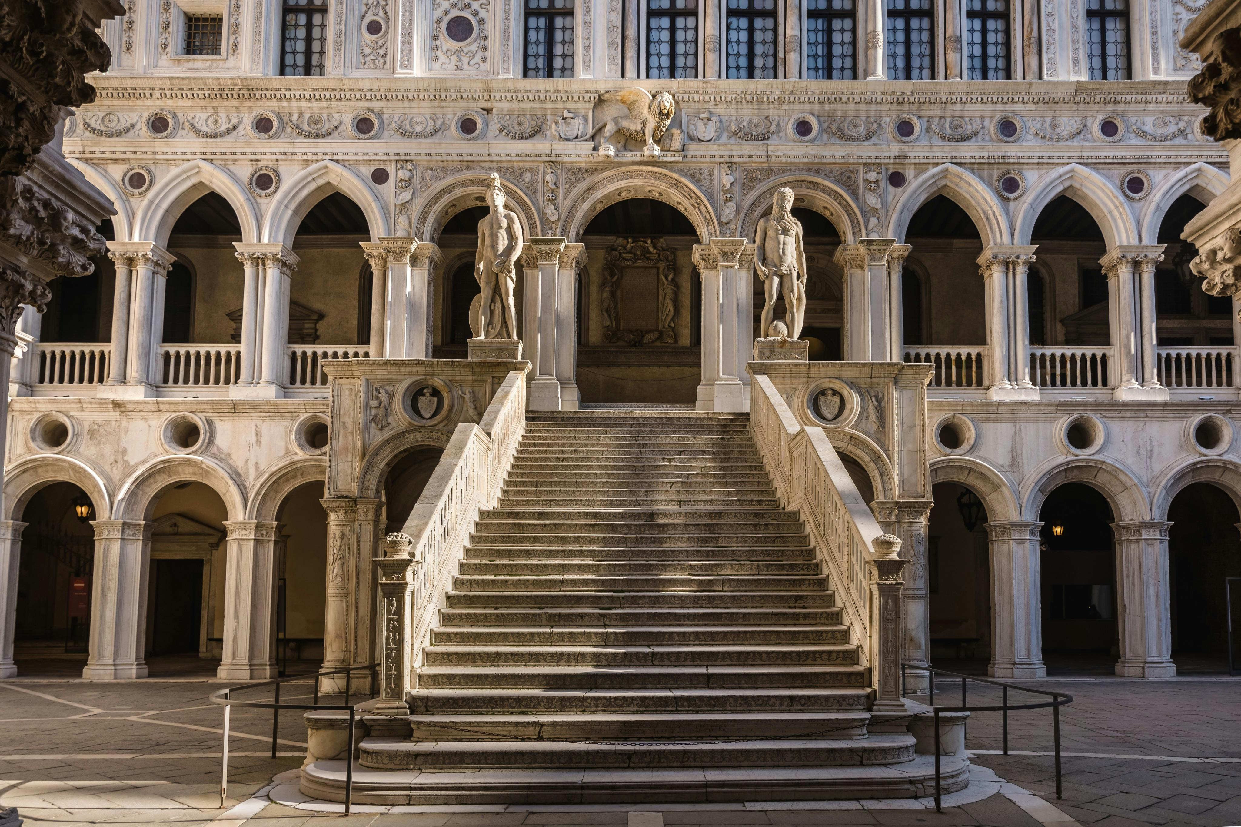 Doge's Palace: Skip The Line Ticket + Guided Tour - Photo 1 of 5