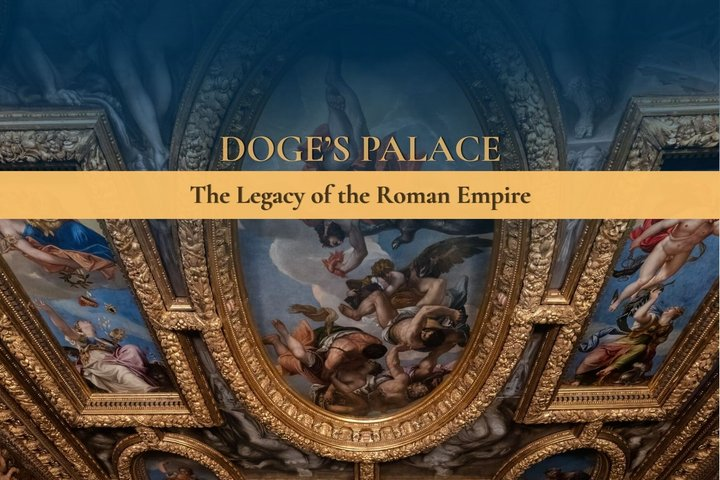 Venice Doge’s Palace - The Legacy of the Roman Empire™ - Photo 1 of 15