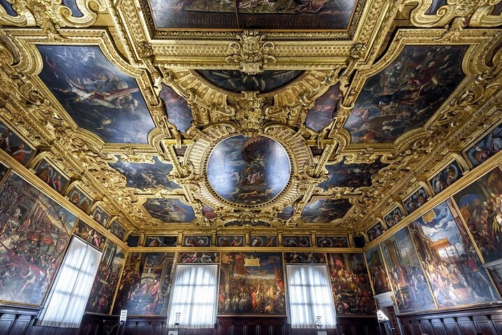 Venice Doge's Palace & Prisons Tour - Photo 1 of 11