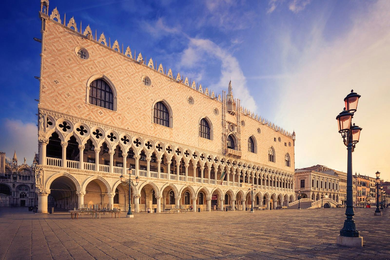 Doge's Palace & St. Mark's Basilica: Small Group Guided Tour - Photo 1 of 6