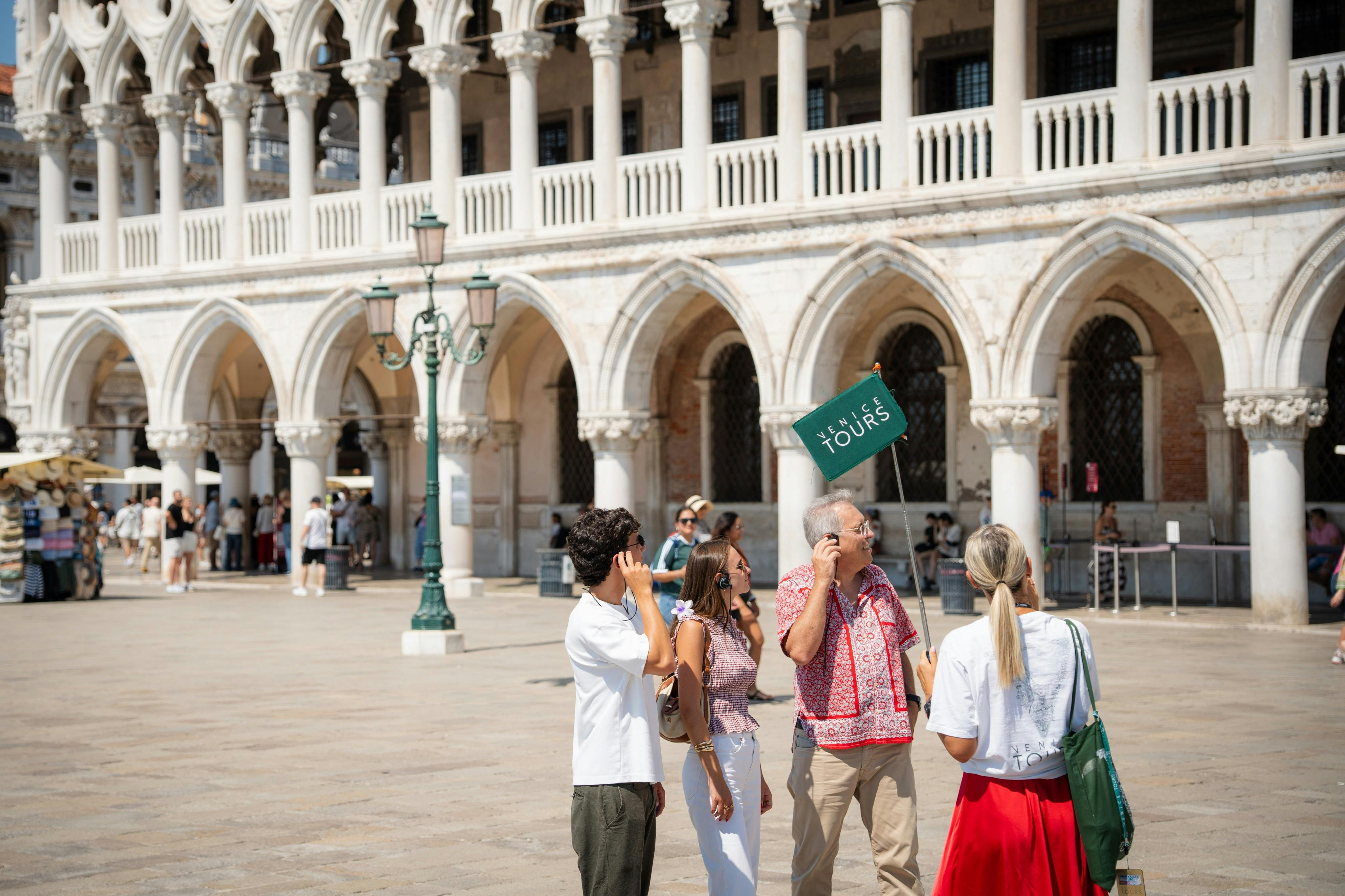Doge's Palace: Guided Tour - Photo 1 of 7
