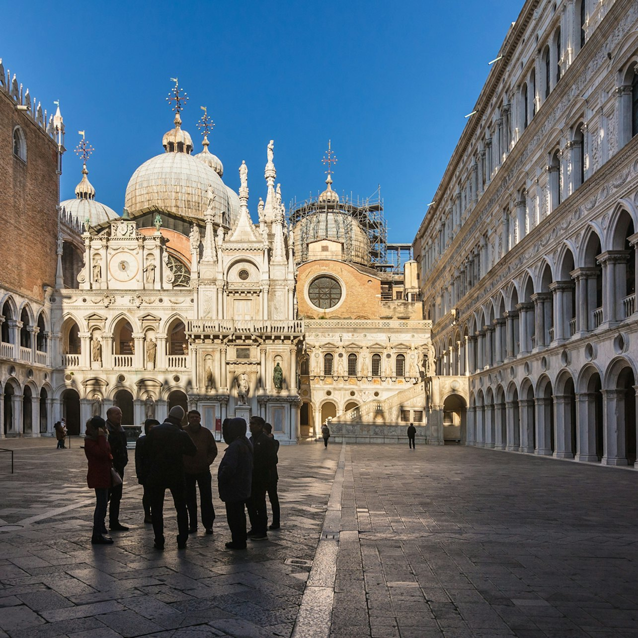 Doge's Palace: Guided Tour - Photo 1 of 6
