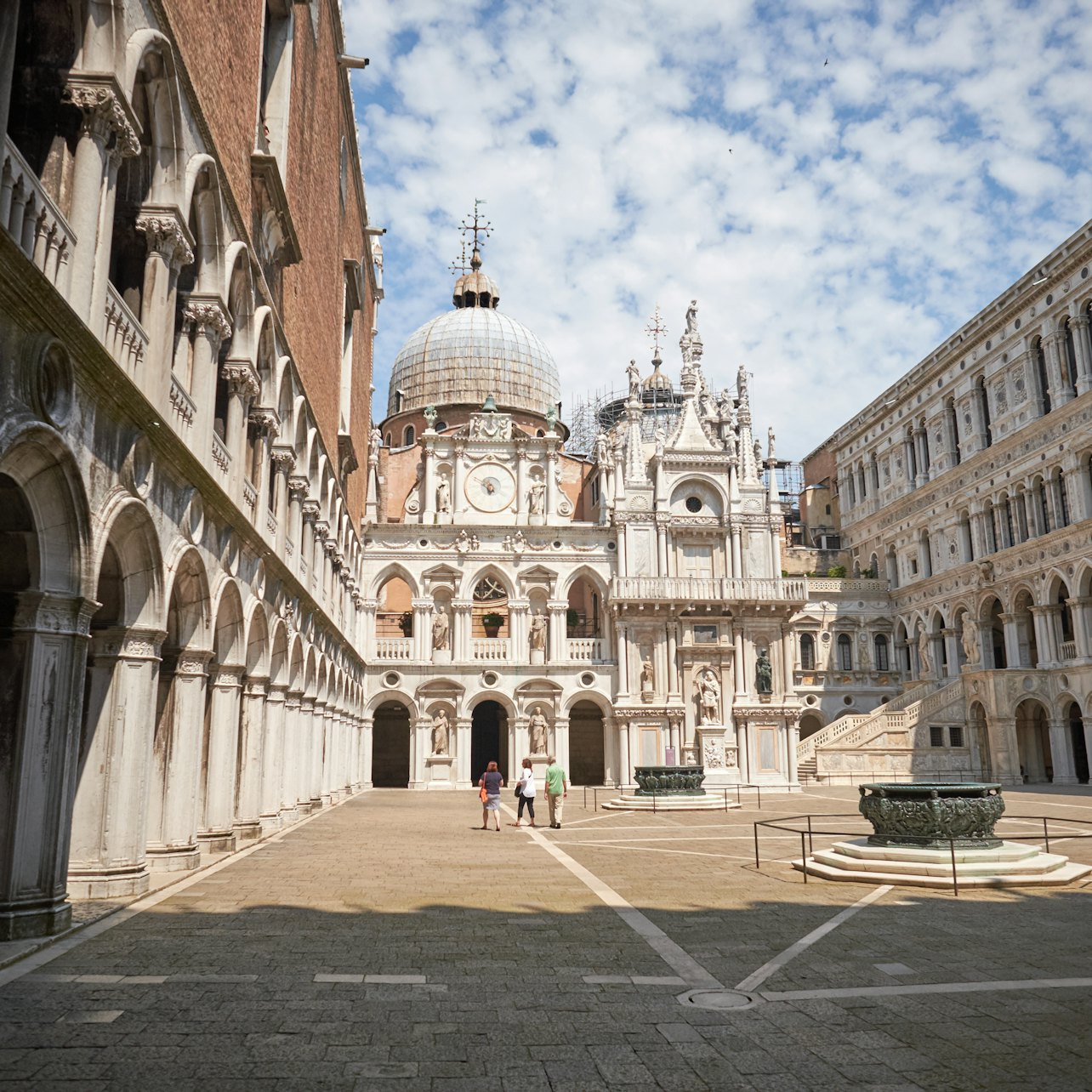 Doge's Palace: Fast Track Entry - Photo 1 of 15