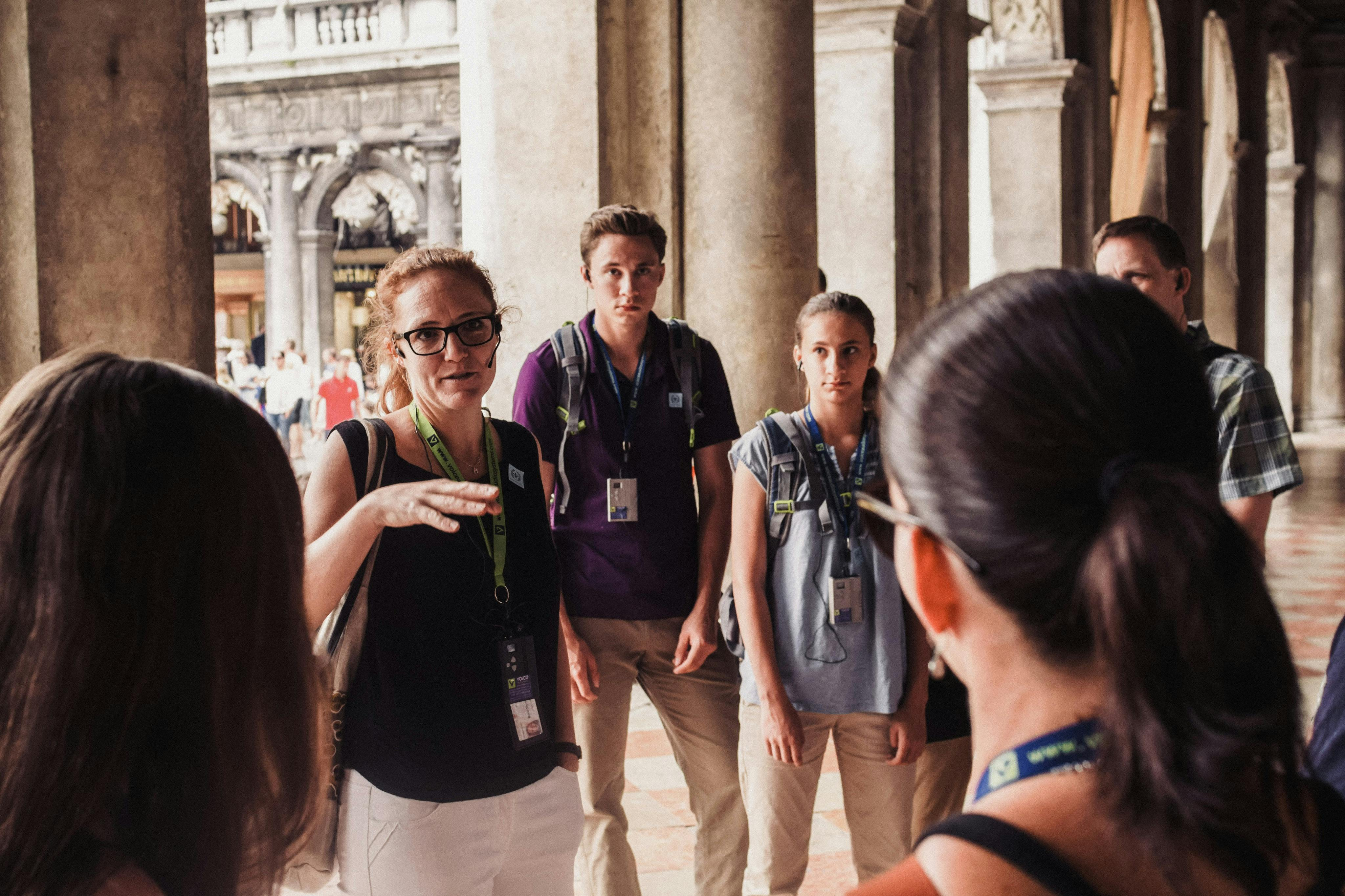 Doge's Palace: Guided Tour + VIP Secret Itineraries Visit - Photo 1 of 22