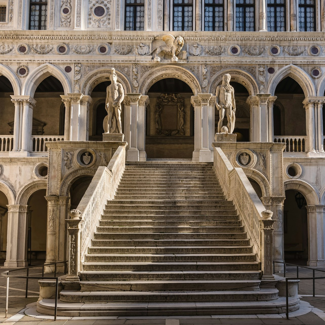 Doge's Palace: Small Group Guided Tour - Photo 1 of 5