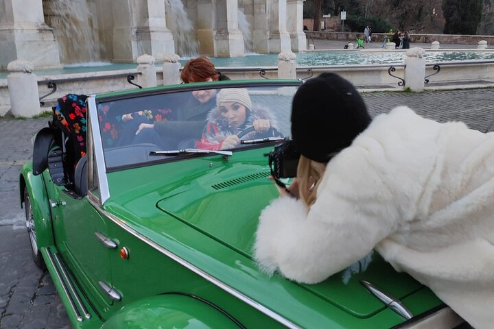 Dolcevita Photography and History Tour - Photo 1 of 8