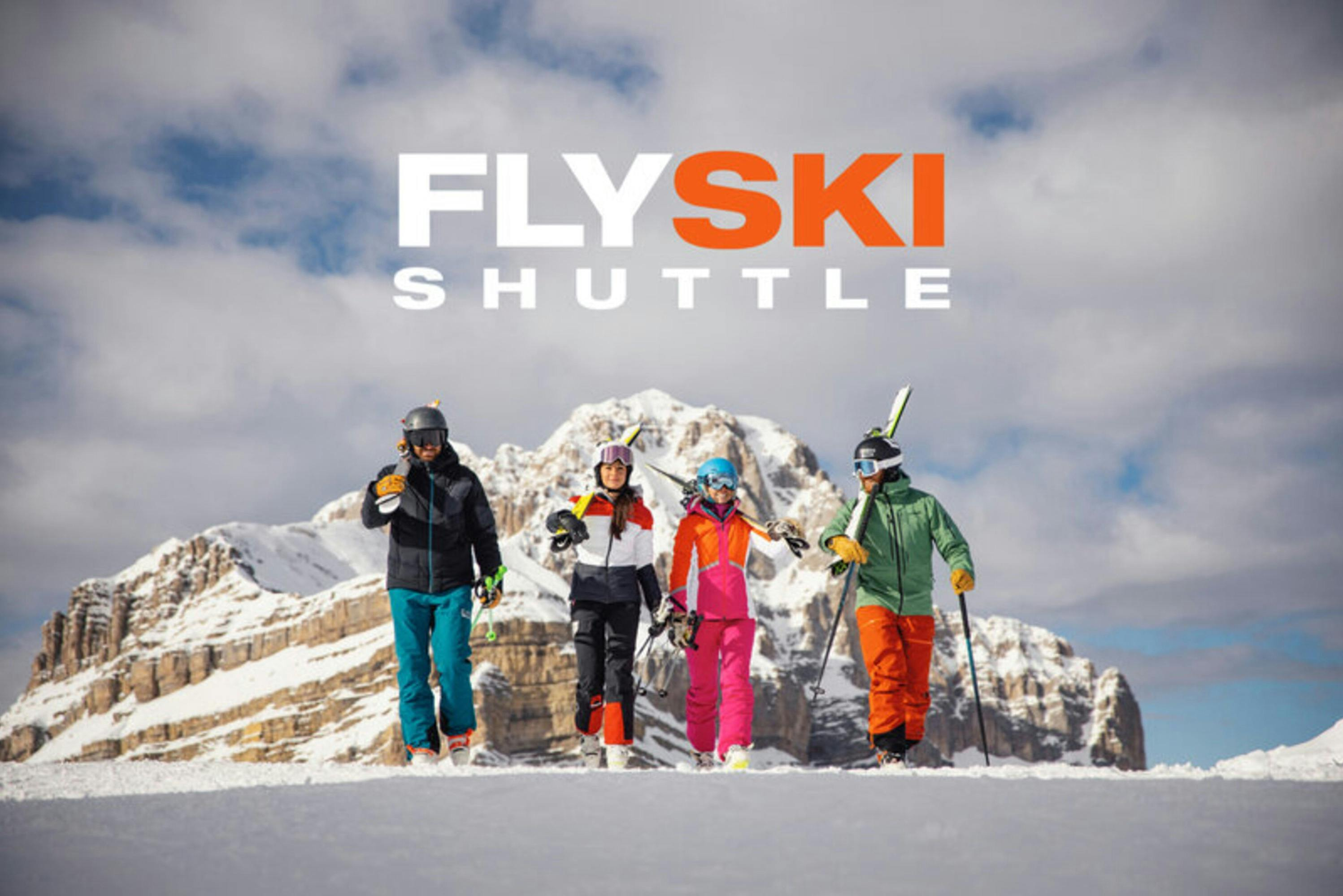 Dolomites: Flyski Shuttle from Passo del Tonale to Bergamo Airport - Photo 1 of 6