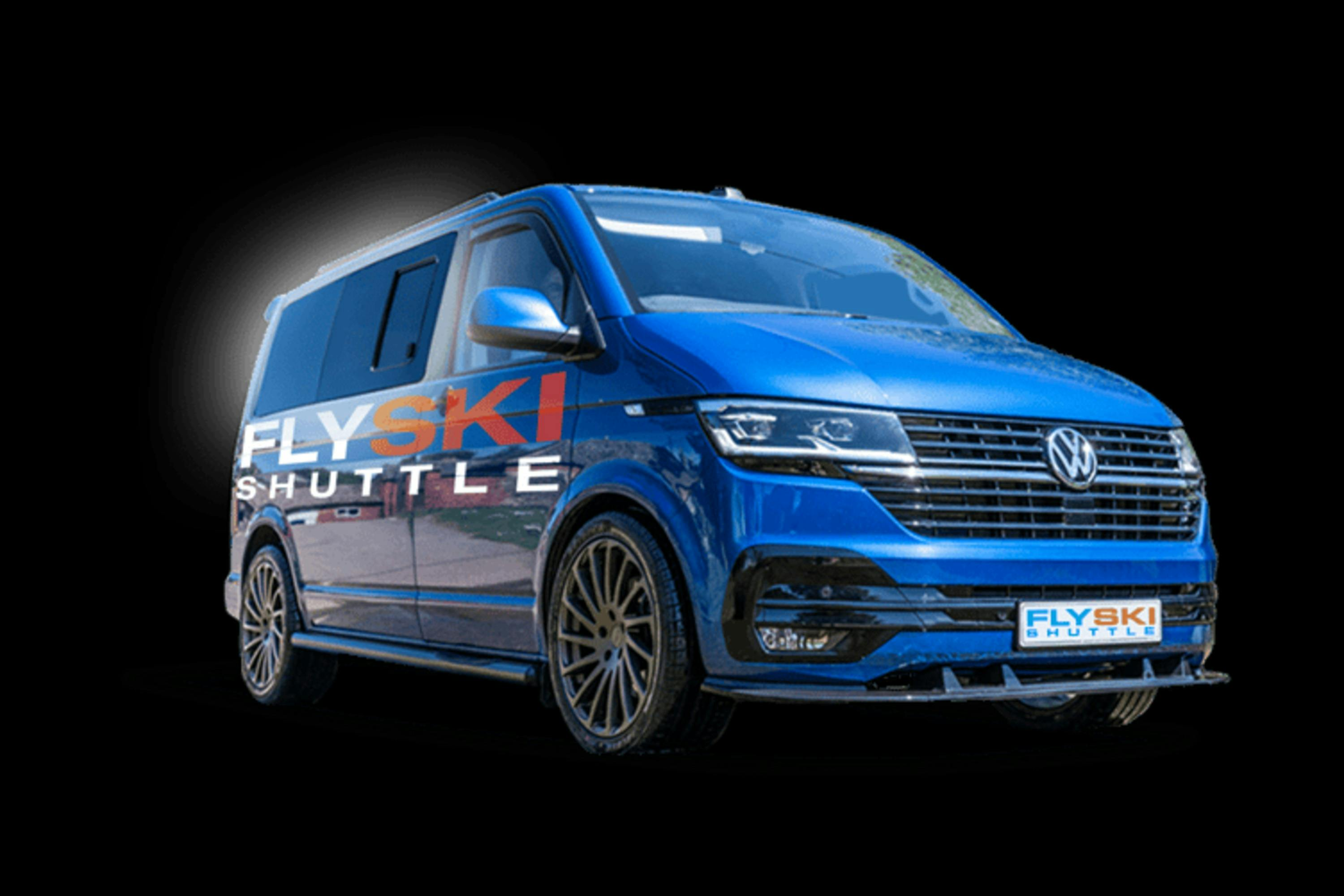 Dolomites: Flyski Shuttle from Verona Airport to Vigo di Fassa - Photo 1 of 6