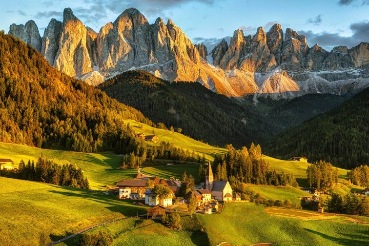 Dolomites Full-day Tour from Lake Garda - Photo 1 of 25