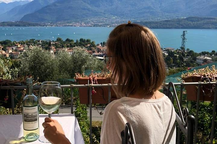 Domaso Wine Tasting Experience on Lake Como - Photo 1 of 19