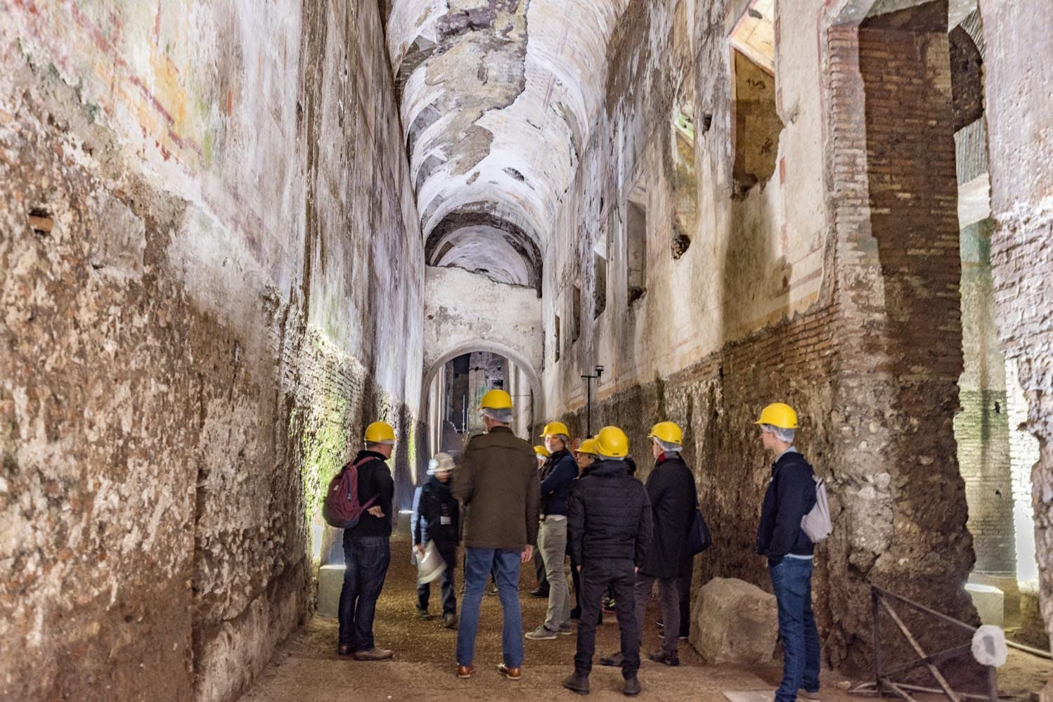 Domus Aurea: Entry Ticket + Guided Tour - Photo 1 of 7