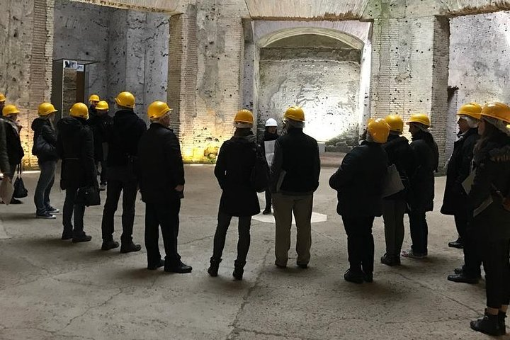 Domus Aurea skip the line ticket guided tour  - Photo 1 of 11