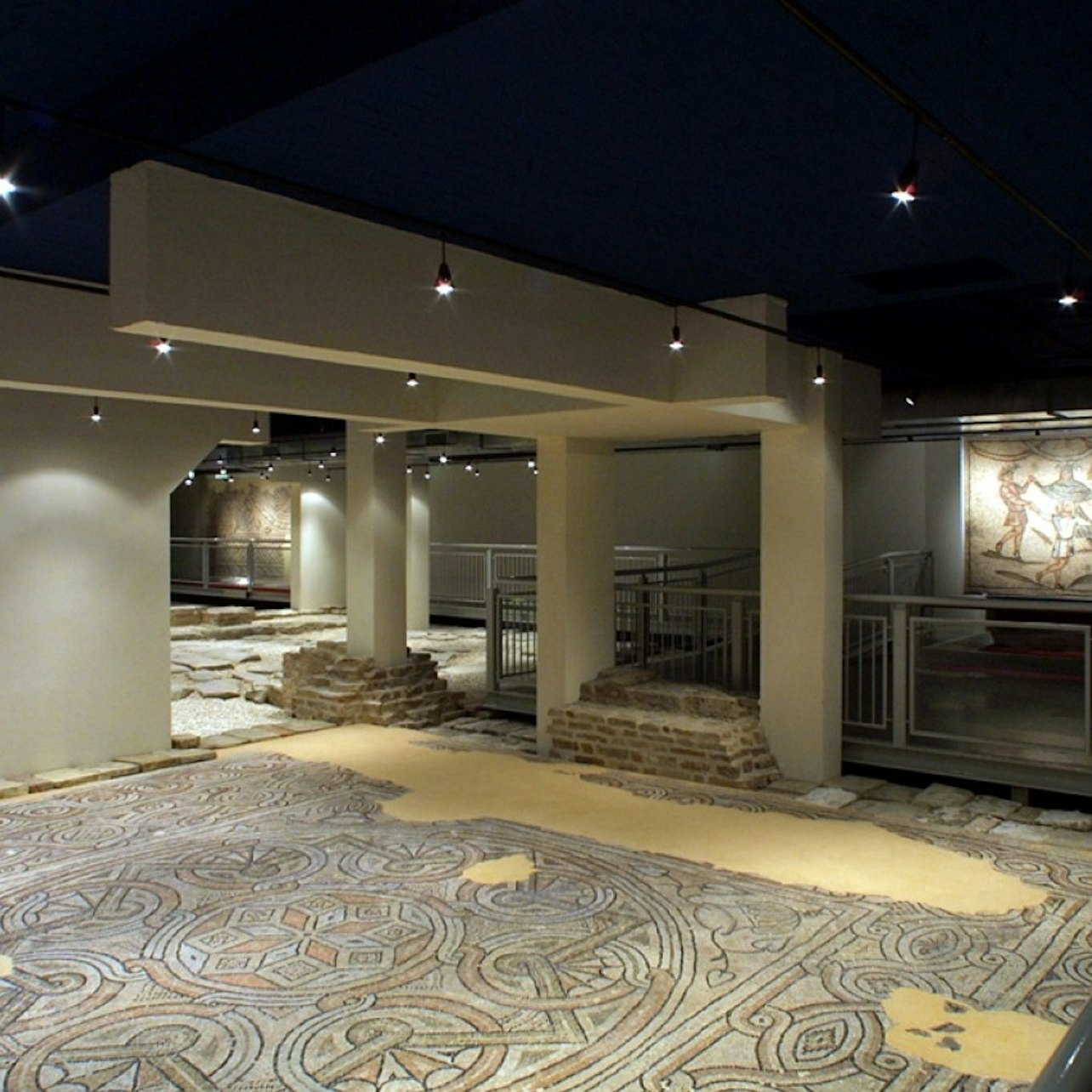 Domus dei Tappeti di Pietra: Entry Ticket - Photo 1 of 15