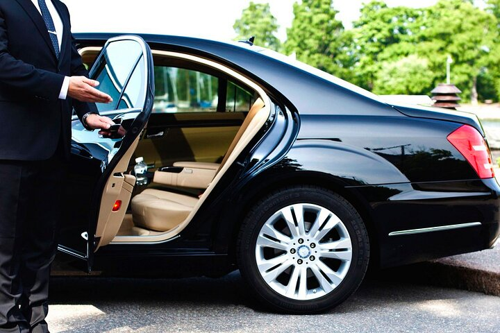 Top Excursions -Italy Door-To-Door Private Transfer Civitavecchia Port to Fiumicino FCO Airport
