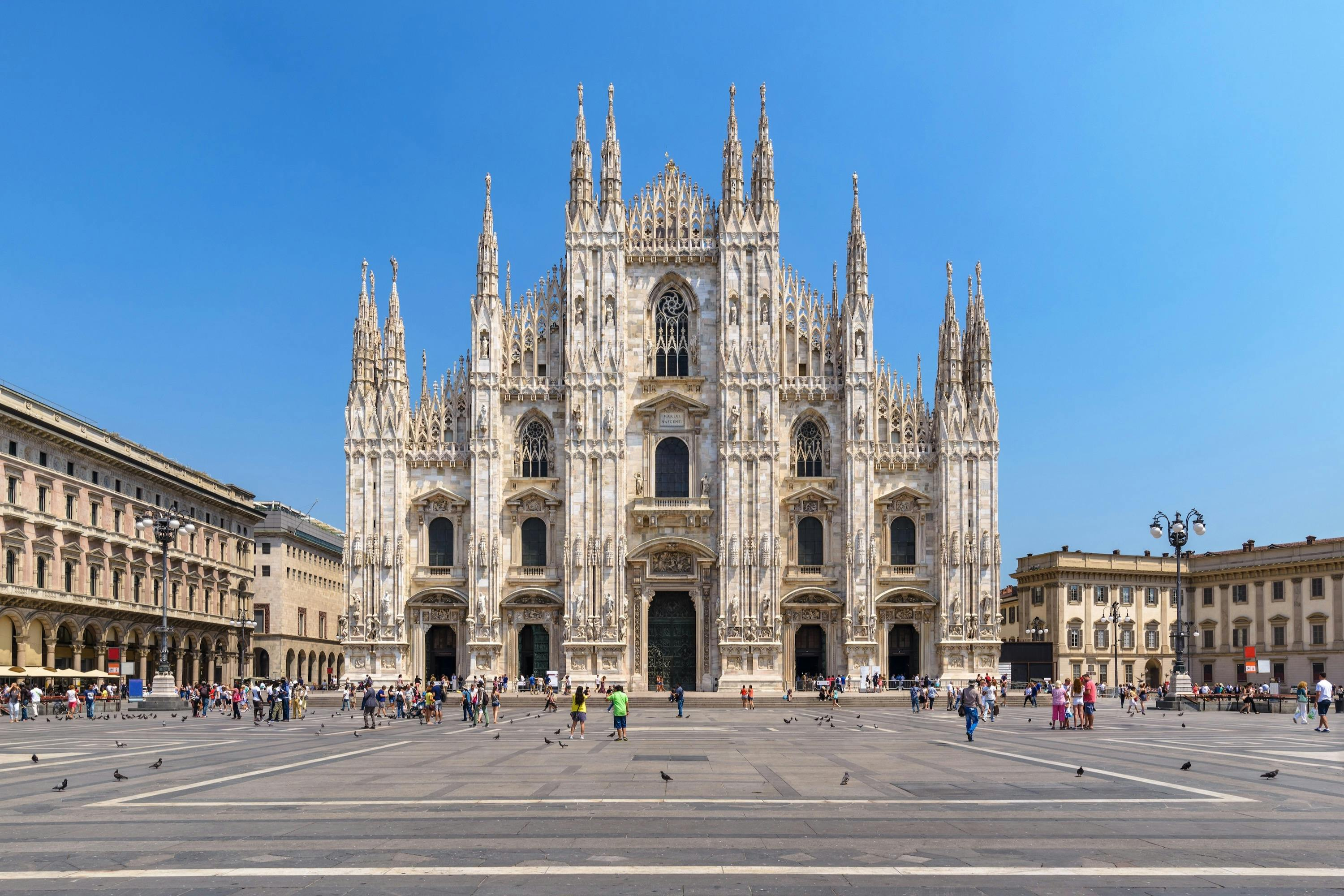 Duomo di Milano & Teatro alla Scala: Skip The Line Ticket + Guided Tour - Photo 1 of 6