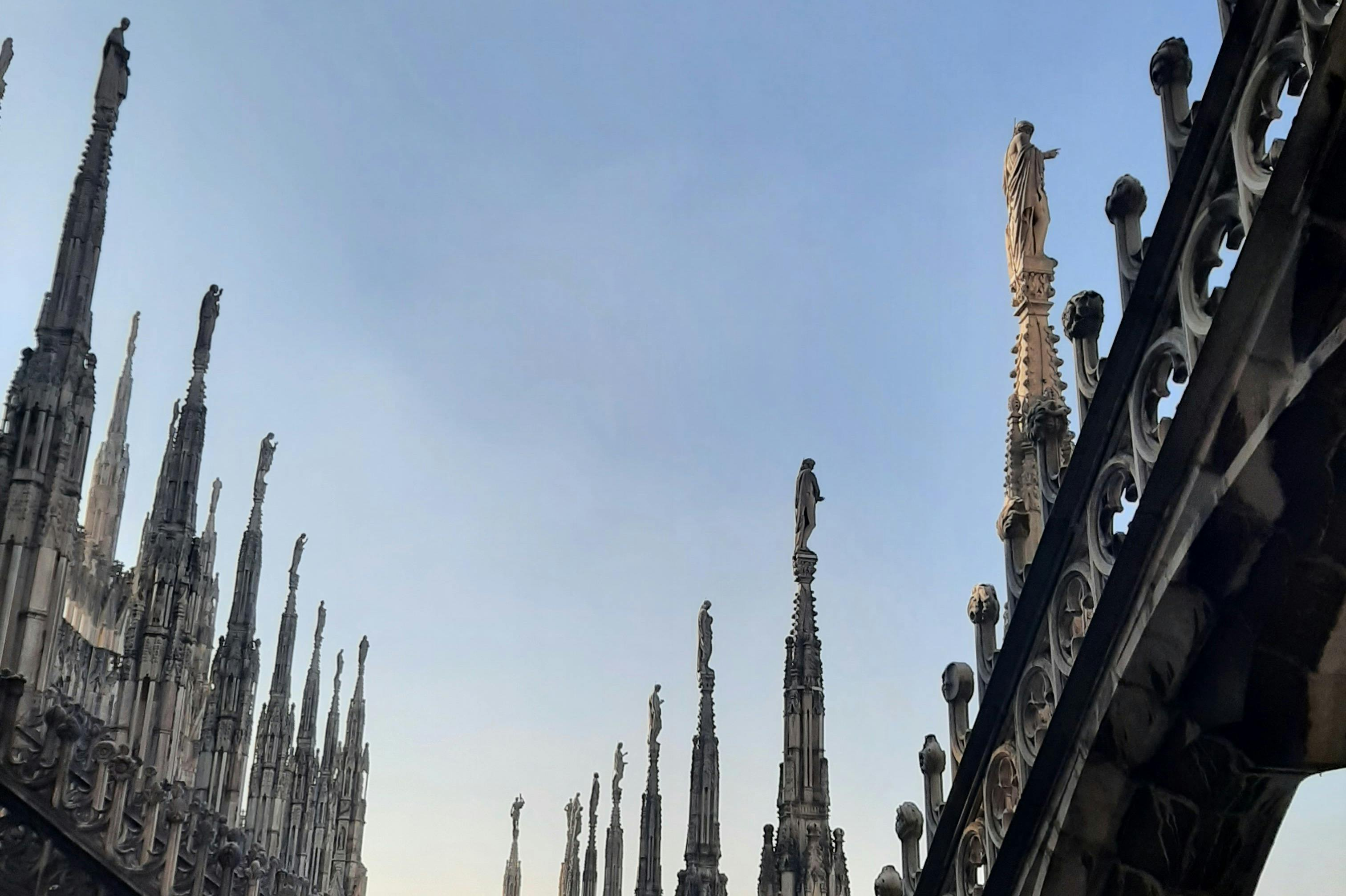 Duomo di Milano: Fast Track Rooftop Access - Photo 1 of 5