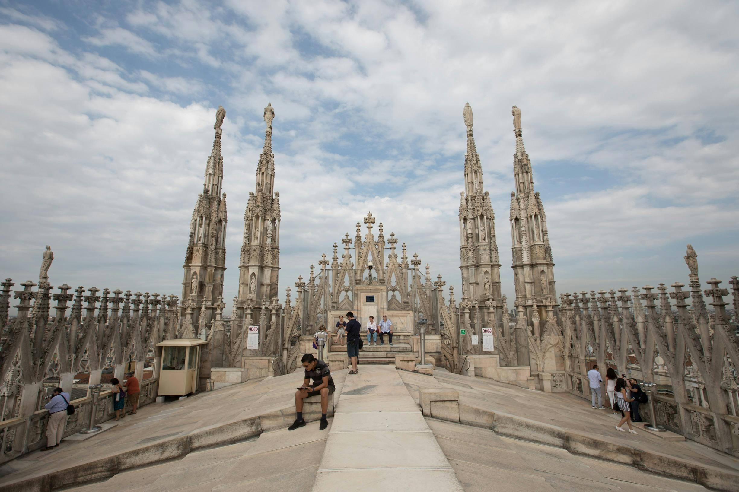 Duomo di Milano: Guided Tour + Rooftop Access - Photo 1 of 10