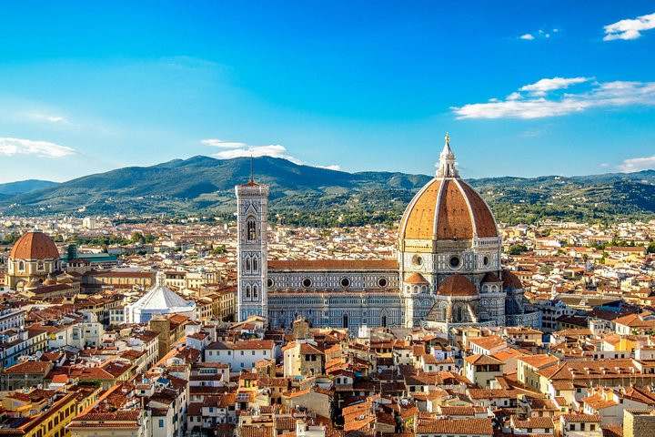 Florence Duomo Express Tour with Optional Dome Climb Upgrade - Photo 1 of 15