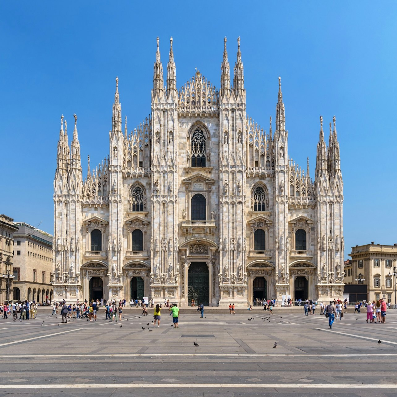 Duomo di Milano & The Last Supper: Skip The Line Ticket + Guided Walking Tour - Photo 1 of 6