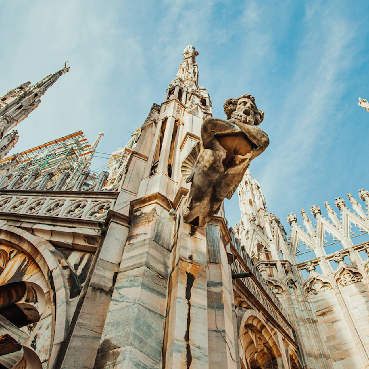 Duomo di Milano: Guided Tour + Rooftop Access - Photo 1 of 2